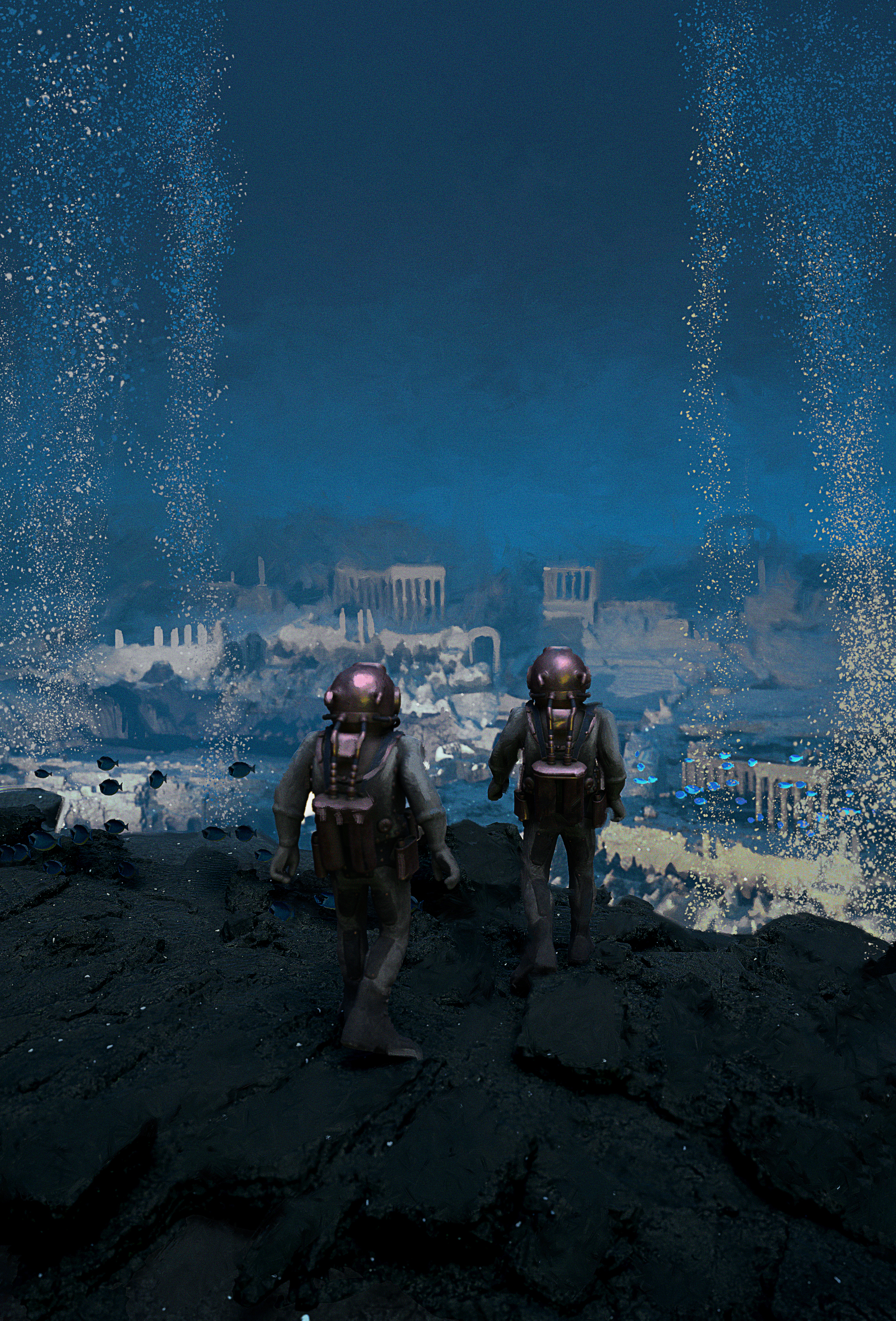 The Sunken City